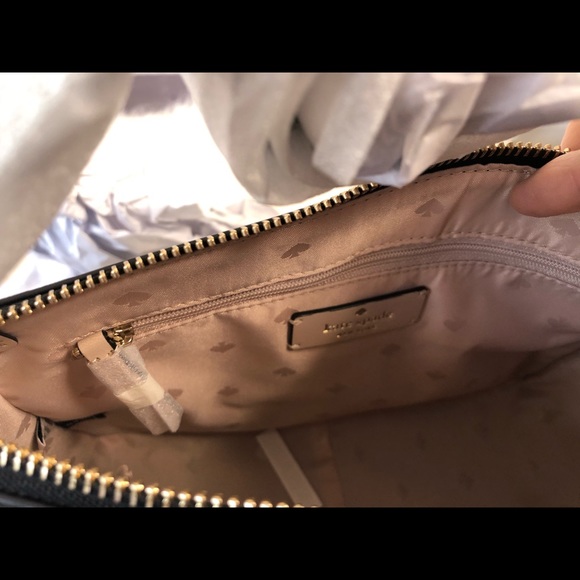 Kate spade adel medium black crossbody bag - Picture 7 of 7